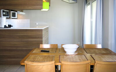 Feriebolig:&nbsp;Reine Marine - T3 Balcon Lat. Mer 607.3