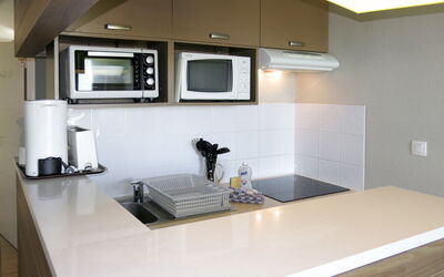 Feriebolig:&nbsp;Reine Marine - T3 Balcon Lat. Mer 607.3