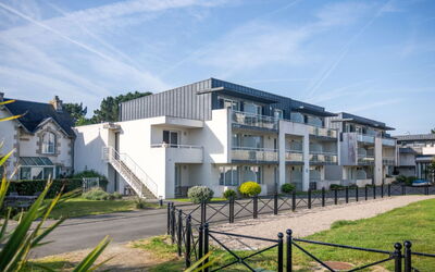 Feriebolig:&nbsp;Odalys Domaine des Roches Jaunes 614.4
