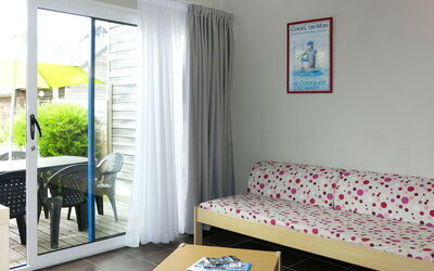 Feriebolig:&nbsp;Beauséjour-t3 Confort (Lcq304) 607.1