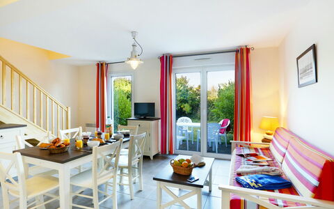 Feriebolig:&nbsp;Les Roches 606.2