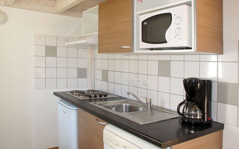 Feriebolig:&nbsp;Les Sables Vignier (Ido231) 623.2