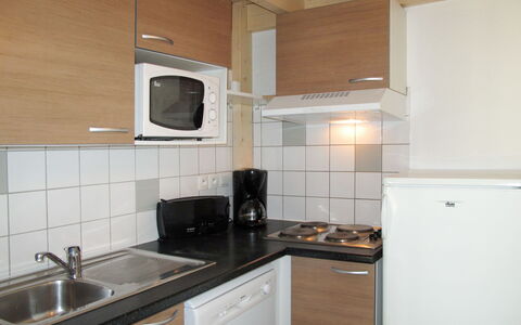 Feriebolig:&nbsp;Les Sables Vignier (Ido232) 623.3