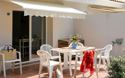 Feriebolig:&nbsp;Les Sables Vignier (Ido231) 623.2