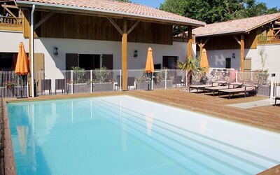 Feriebolig:&nbsp;Les Rives du Lac 655.6