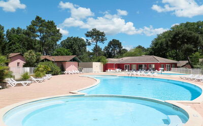 Feriebolig:&nbsp;Les Rives de Saint Brice 608.7
