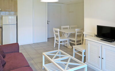 Feriebolig:&nbsp;L'Estacade 609.3