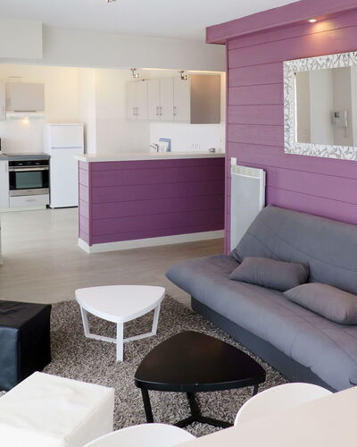 Résidence Plage Centrale T3 Prestige 616.3