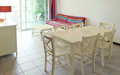 Feriebolig:&nbsp;Les Terrasses De L'océan T3 6 623.3