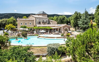 Feriebolig:&nbsp;Domaine de Sévenier Micocoulier 620.2