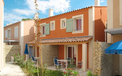 Aigues Mortes 608: Ejendom, Hus, Bygning, Hjem, Ejendom, Boligområde, Kvarter, Facade, Arkitektur, Himmel