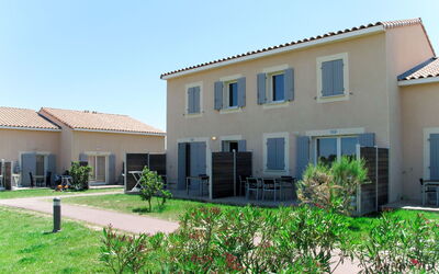 Feriebolig:&nbsp;Domaine du Golf 612.5
