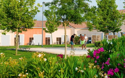 Feriebolig:&nbsp;Domaine du Golf 612.8