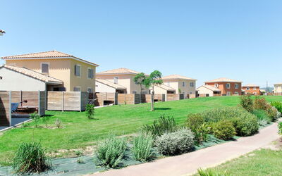 Feriebolig:&nbsp;Domaine du Golf 612.8