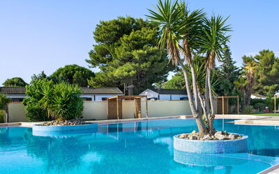 Vendres 604 - Valras-Plage, Languedoc-Roussillon, Frankrig - Domaine Les Mûriers 604.4