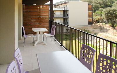 Feriebolig:&nbsp;Club Pont Du Gard 606.2