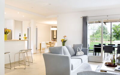 Feriebolig:&nbsp;Le Clos Savornin V8Id 608.1
