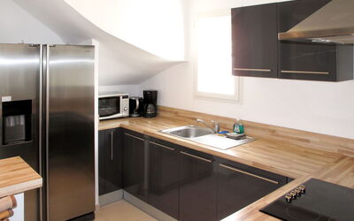 Feriebolig:&nbsp;Le Clos Savornin V8Id 608.1