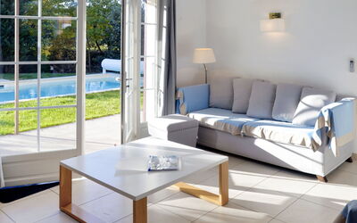 Feriebolig:&nbsp;Le Clos Savornin V10Id 608.5