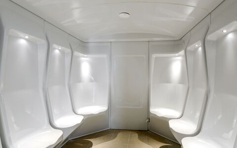 Maussane les Alpilles 613: Værelse, Arkitektur, Sanitærarmatur, Urinal