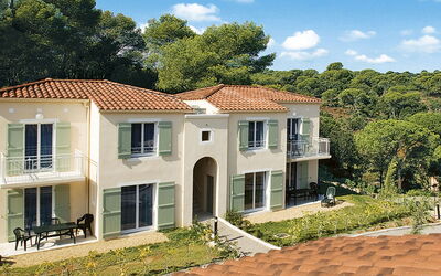 Feriebolig:&nbsp;Odalys Référence Domaine des Eucalyptus 608.2
