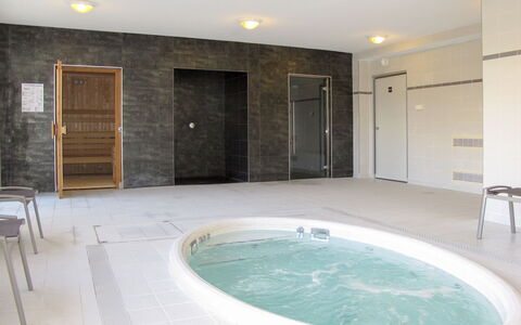 Feriebolig:&nbsp;Le Lido 606.1