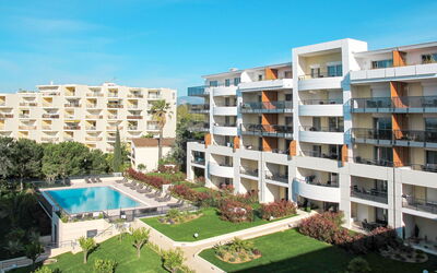 Feriebolig:&nbsp;Le Lido 606.1
