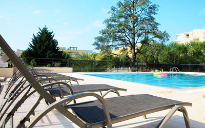 Feriebolig:&nbsp;Le Lido 606.1