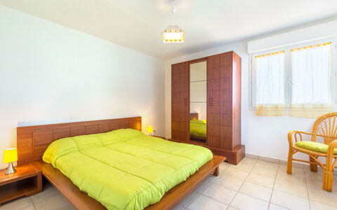 Feriebolig:&nbsp;T4 Vue Mer 662.2