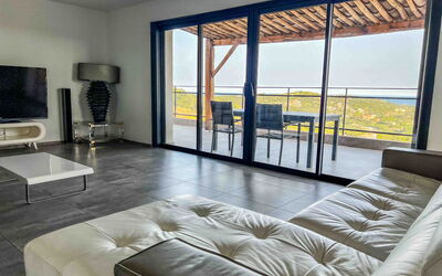 Feriebolig:&nbsp;Villa T5 Premium, 200m² 662.7