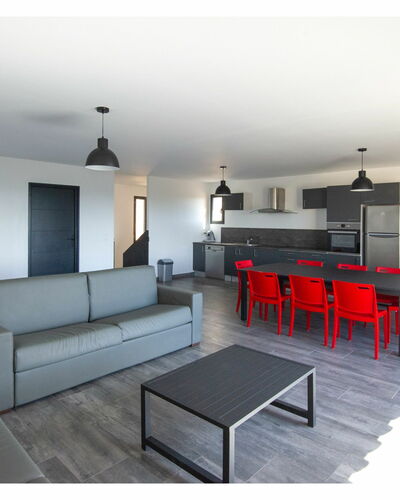 Maison Mitoyenne, 190m² Vue Mer 662.4