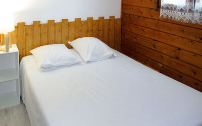 Feriebolig:&nbsp;Chalet 2 Pers 609.2