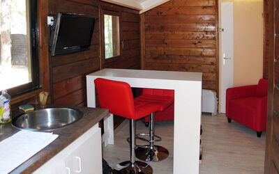 Feriebolig:&nbsp;Chalet 2 Pers 609.2