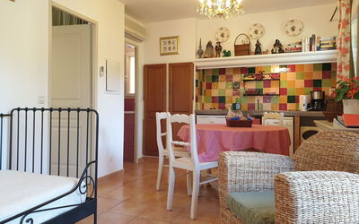 Feriebolig:&nbsp;T2 2 Pers 30 32M² 610.1