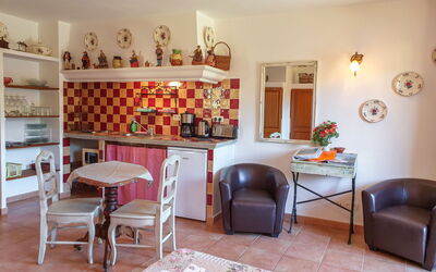 Feriebolig:&nbsp;Studio 2 Pers 23 25M² 610.2