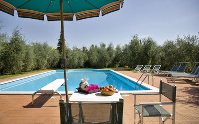La Fonte - Palaia, Toscana, Italien