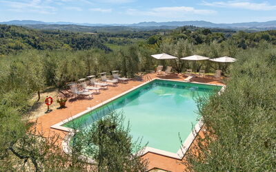 La Fonte - Palaia, Toscana, Italien
