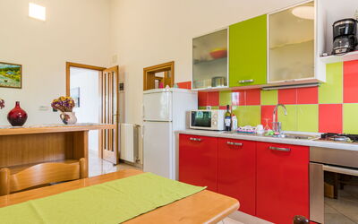 Feriebolig:&nbsp;Villa Sandra 664.2
