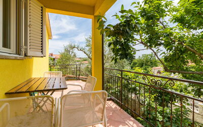 Feriebolig:&nbsp;Villa Sandra 664.2