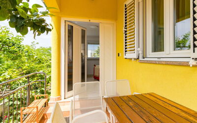 Feriebolig:&nbsp;Villa Sandra 664.2