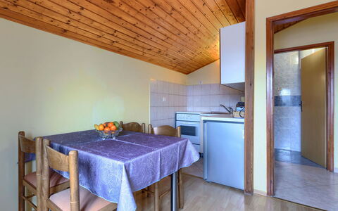 Feriebolig:&nbsp;Ruža 2 671.3