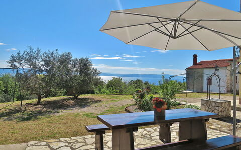 Labin 752: Himmel, Plante, Bord, Ejendom, Plantesamfund, Bygning, Natur, Azure, Skygge, Paraply