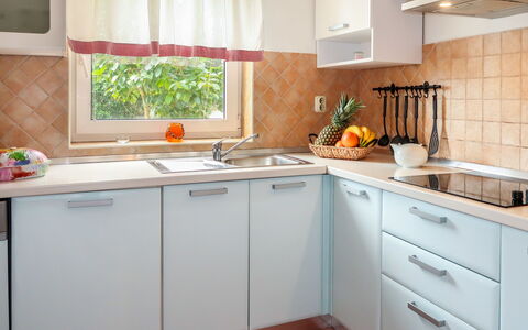 Feriebolig:&nbsp;Marinella 752.3