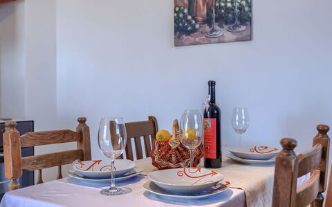 Labin 754: Møbel, Indretning, Bordservice, Bord, Textile, Køkken & Spisebord, Spisestue, Værelse, Drinkware, Belysning