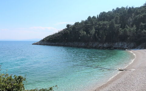 Rabac 627: Krop Af Vand, Kyst, Coastal Og Oceaniske Landskabsformer, Hav, Headland, Bight, Kyst, Promontory, Bugt, Strand