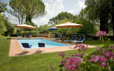 Le Ferrine - Palaia, Toscana, Italien