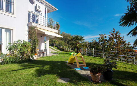 Feriebolig:&nbsp;Bella Vista 605.5