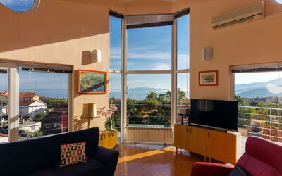 Feriebolig:&nbsp;Bella Vista 605.5