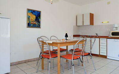 Feriebolig:&nbsp;Andrea 672.3