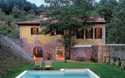 Molino Santa Lucia - San Gimignano, Toscana, Italien